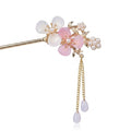 Blushing Flora Hair Pin