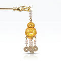 Ancient Lotus Lantern Hairpin