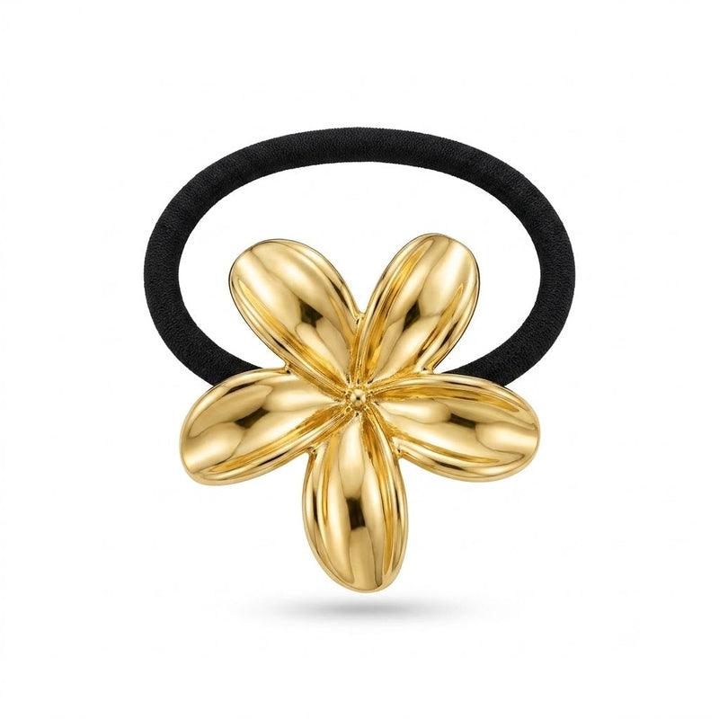 Flora Metal Hair Band