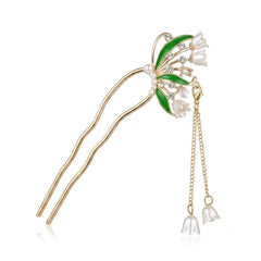 Lily of the Valley U Hair Pin