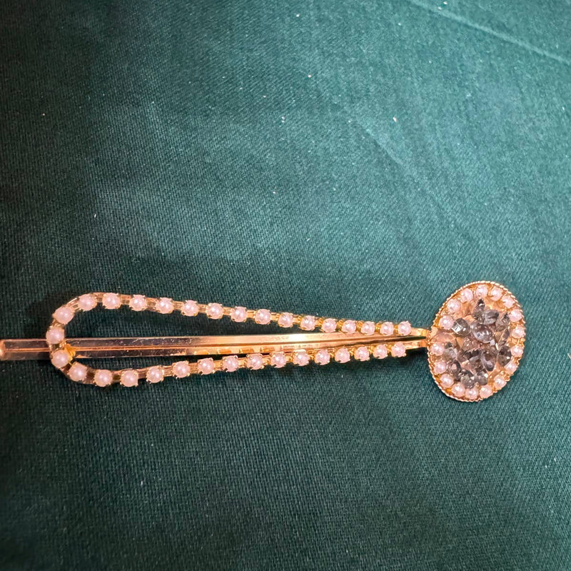 Soft Girl Aesthetic Barrettes Hair Pins
