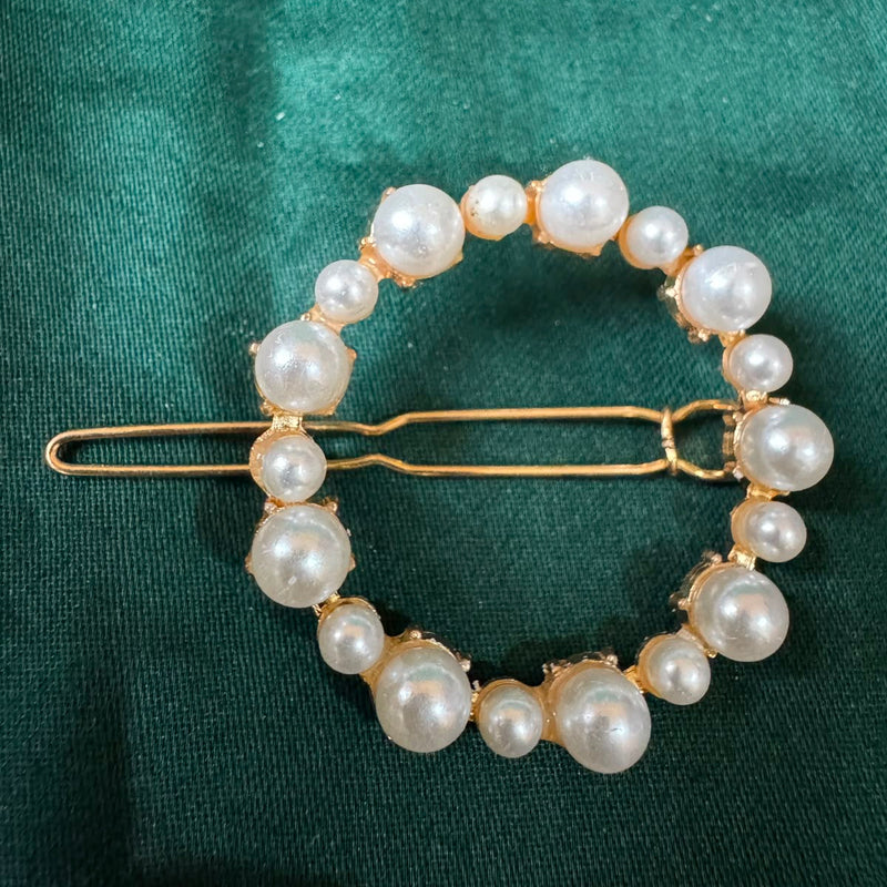 Soft Girl Aesthetic Barrettes Hair Pins