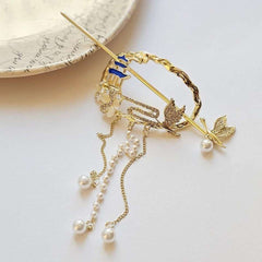 Imperial Pavilion Hair Stick