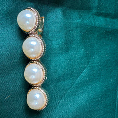Soft Girl Aesthetic Barrettes Hair Pins