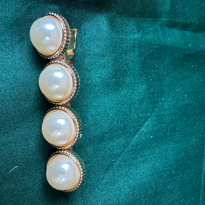 Soft Girl Aesthetic Barrettes Hair Pins