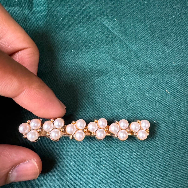 Soft Girl Aesthetic Barrettes Hair Pins